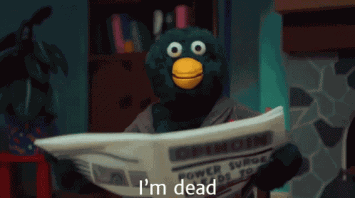 Dont Hug Me Im Scared Dhmis GIF