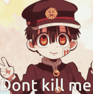 Don'T Kill Me Sowwy GIF