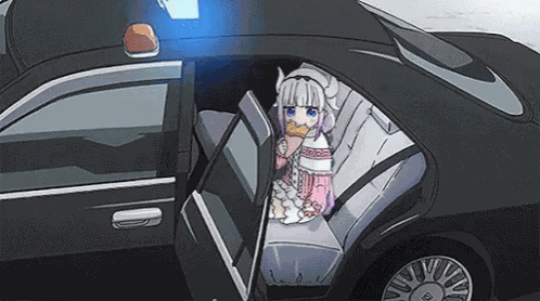 Dont Lewd The Loli Sit Here GIF