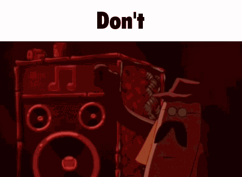 Dont Spongebob Patrick Star GIF