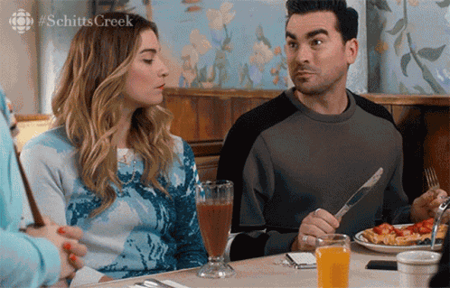 Dont Touch It Alexis GIF