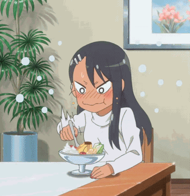 Don'T Toy With Me Miss Nagatoro Don'T Bully Me Miss Nagatoro GIF