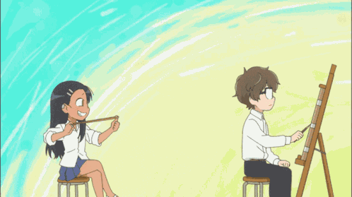 Don'T Toy With Me Miss Nagatoro Don'T Bully Me Miss Nagatoro GIF