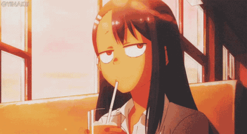 Dont Toy With Me Miss Nagatoro Ijiranaide Nagatoro San GIF