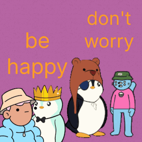 Dont Worry Be Happy GIF