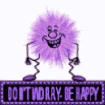 Dont Worry Be Happy GIF