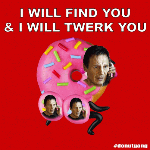 Donut Donutgang GIF