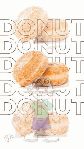 Donut Donuts GIF