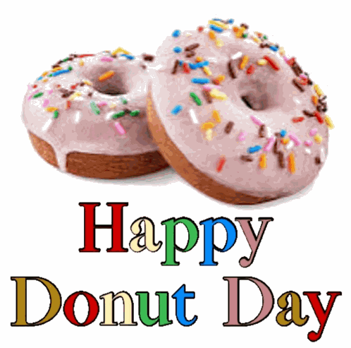 Donut Donuts GIF