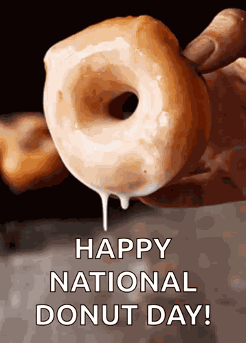 Donut Donuts GIF