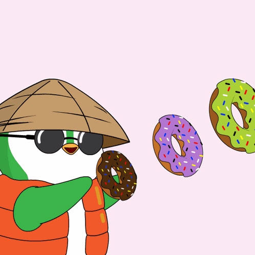 Donut Donuts GIF