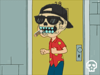 Doonies Deadskullsociety GIF