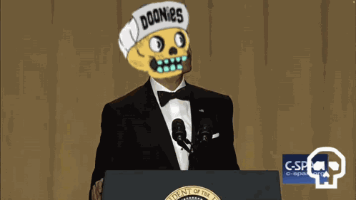 Doonies Deadskullsociety GIF