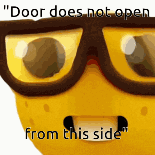 Door Does GIF