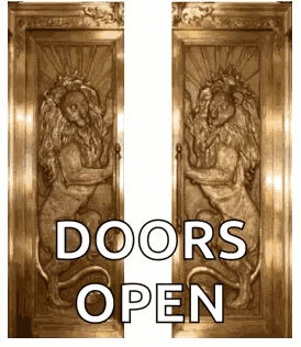 Door Open GIF