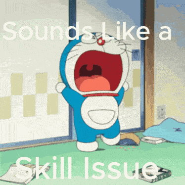 Doraemon Doraemon Cartoon GIF