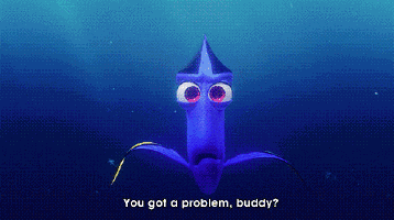 Dori Findingnemo GIF