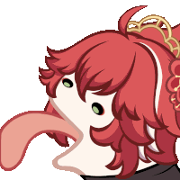 Doriboke Lick Sticker