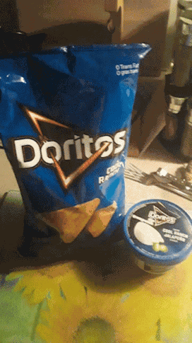 Doritos Cool Ranch GIF