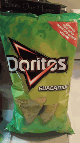 Doritos Guacamole GIF