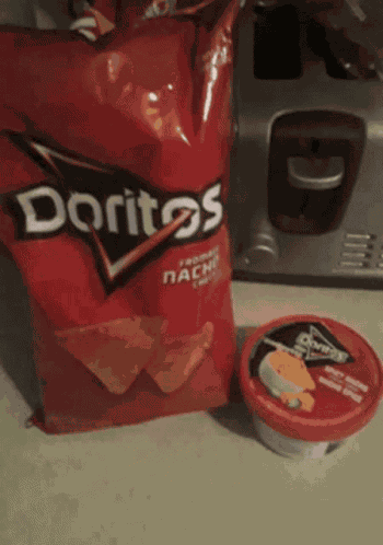 Doritos Nacho Cheese GIF