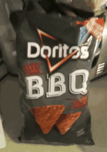 Doritos Sweet And Tangy Bbq GIF