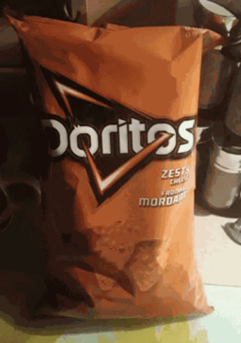Doritos Zesty Cheese GIF