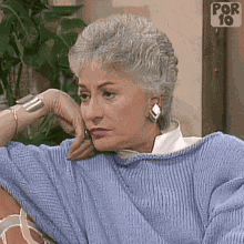 Dorothy Blink GIF