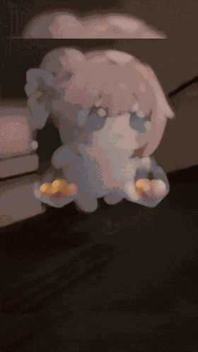 Dorothy Nikke Doro Orange GIF