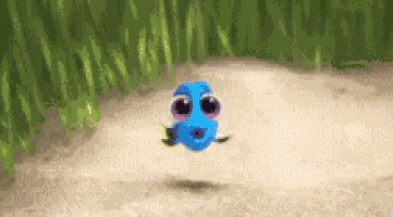 Dory Cute GIF