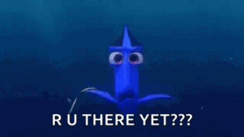 Dory Finding Dory GIF