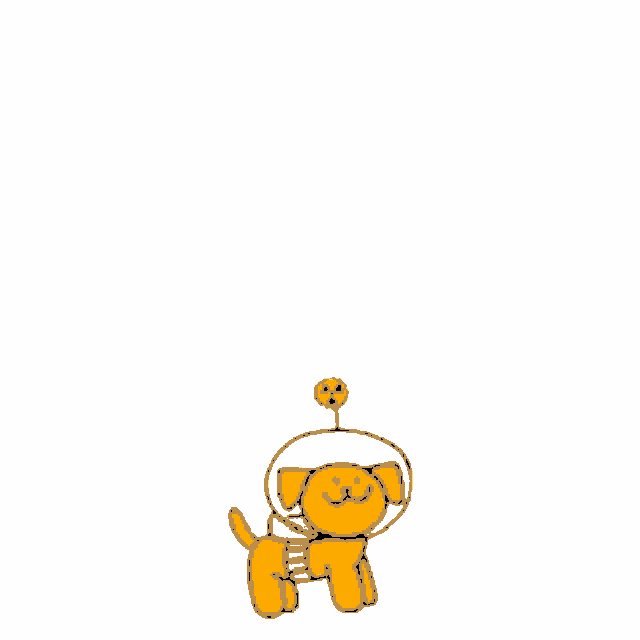 Dot The Dog Dog GIF