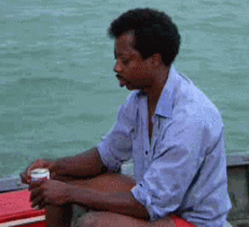 Double Take GIF