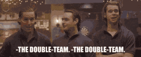 Doubleteaam Team GIF