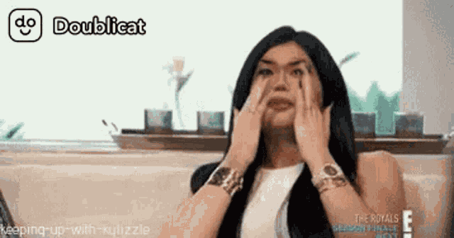 Doublicat Meme GIF