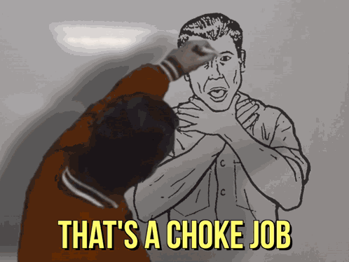 Doug Maclean Choke GIF