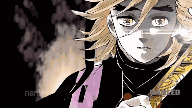 Douma Demon Slayer GIF