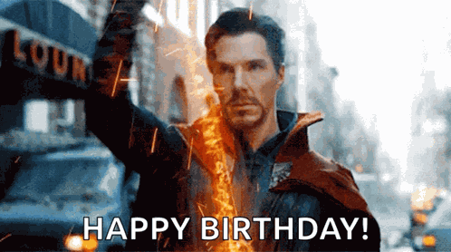 Doutor Estranho Doctor Strange GIF