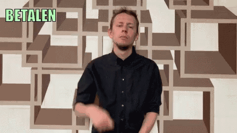 Doven Doof GIF