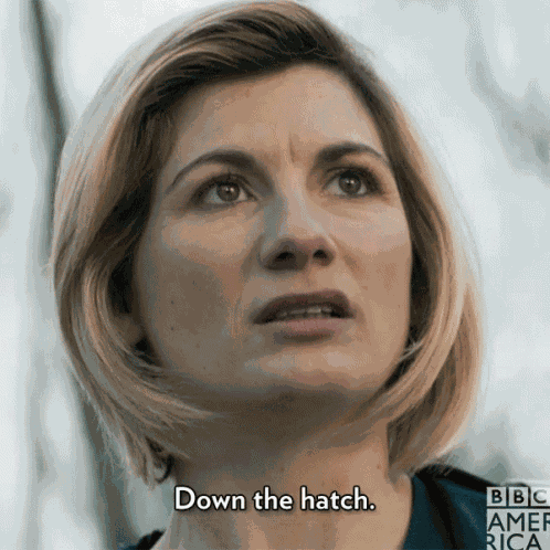 Down The Hatch Cheers GIF
