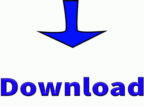 Download Arrow Down GIF
