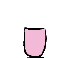 Downsign Fruitful Sticker