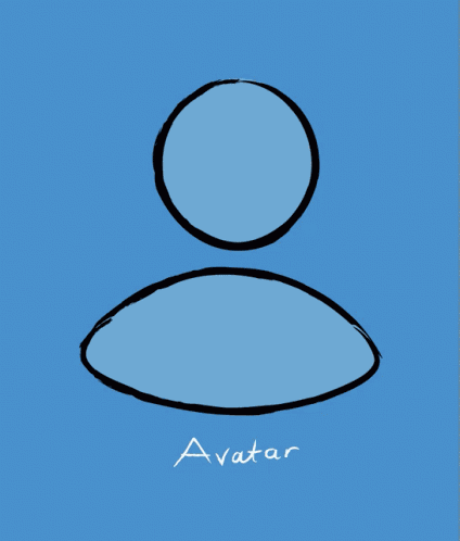 Downsign Muslim Avatar GIF