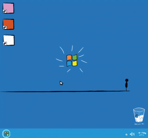 Downsign Windows GIF