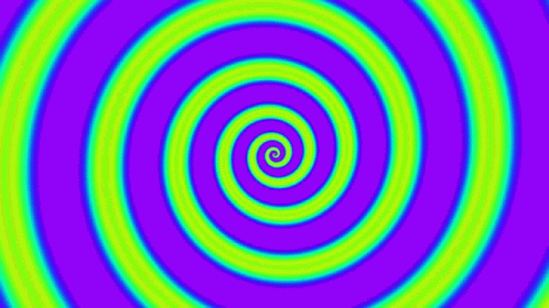 Downward Spiral GIF