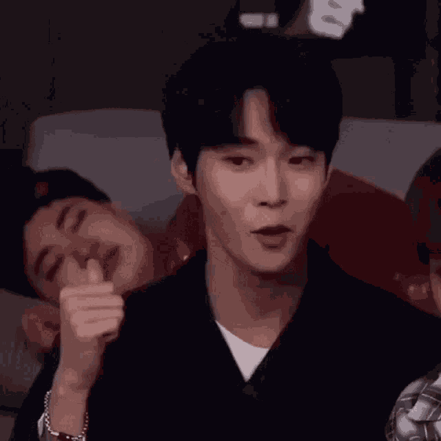 Doyoung Nct127 GIF