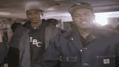 Dr Dre Snoop Dogg GIF