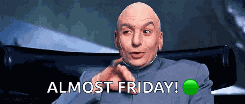 Dr Evil Austin Powers GIF