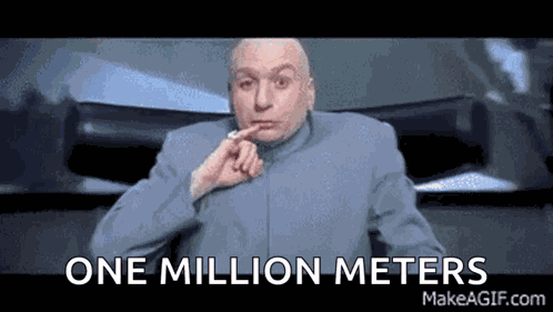 Dr Evil Austin Powers GIF