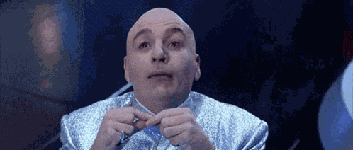 Dr Evil Austin Powers GIF